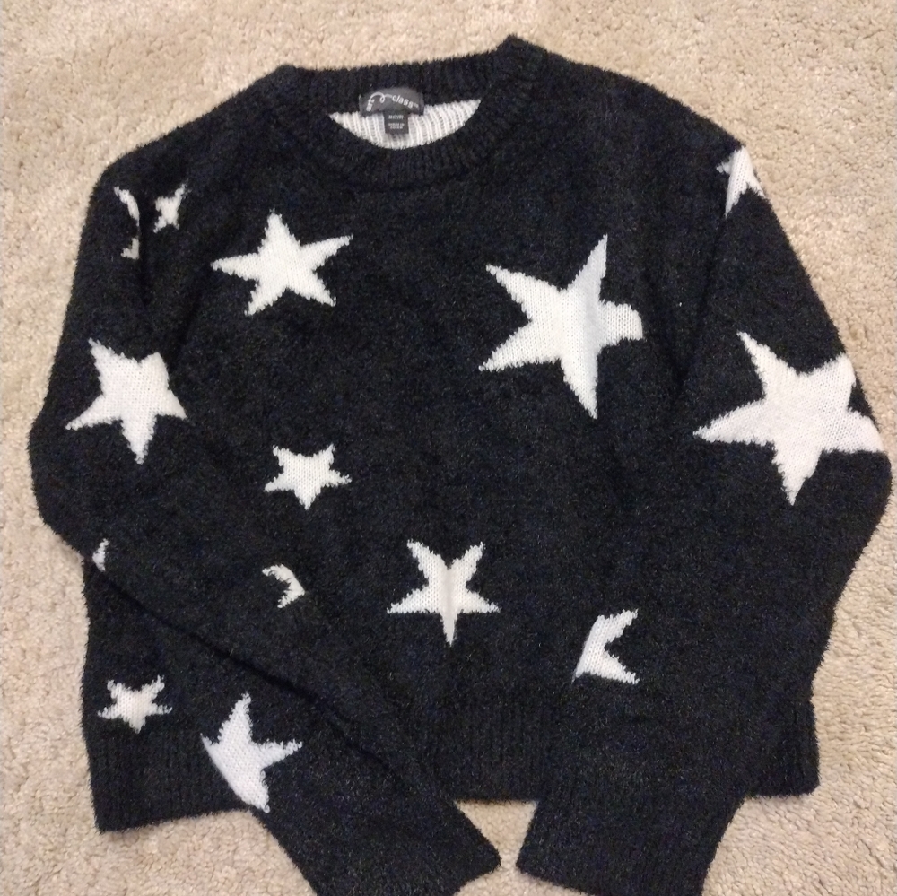 Art Class girls sweater